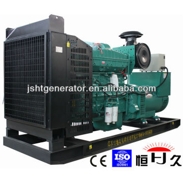 Gerador diesel superior da venda VOLVO 225KVA com gerador de Stanford (GF180V)